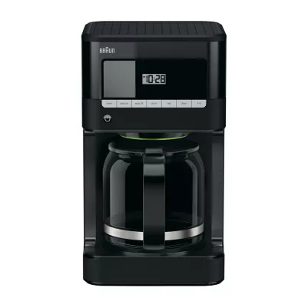 Braun 12-Cup Brewsense Drip Drip Coffee Makers