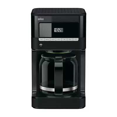 Braun 12-Cup Brewsense Drip 12-Cup Coffee Maker