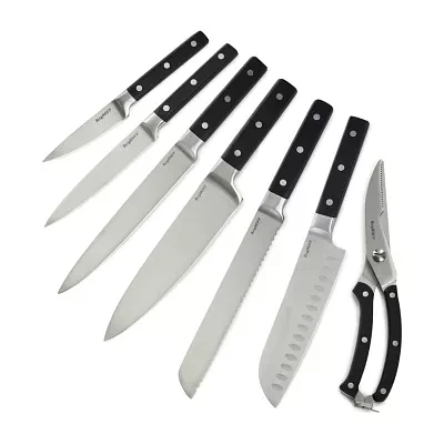 BergHOFF Dina Gene Stainless Steel 7-pc. Knife Set