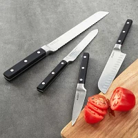 BergHOFF Dina Gene Stainless Steel 4-pc. Knife Set