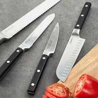 BergHOFF Dina Gene Stainless Steel 4-pc. Knife Set