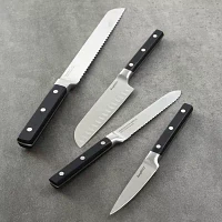 BergHOFF Dina Gene Stainless Steel 4-pc. Knife Set