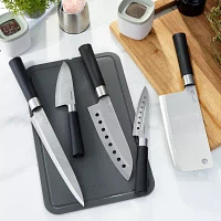 BergHOFF Dina Codon Stainless Steel 5-pc. Knife Set