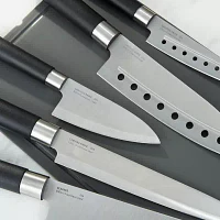 BergHOFF Dina Codon Stainless Steel 5-pc. Knife Set