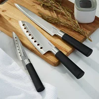 BergHOFF Dina Codon Stainless Steel 5-pc. Knife Set