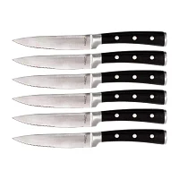 BergHOFF Essentials Classico Stainless Steel 6-pc. Steak Knife Set