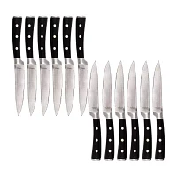 BergHOFF Essentials Classico Stainless Steel 12-pc. Steak Knife Set