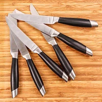 BergHOFF Essentials Geminis Stainless Steel 12-pc. Steak Knife Set