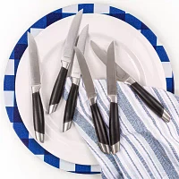 BergHOFF Essentials Geminis Stainless Steel 12-pc. Steak Knife Set