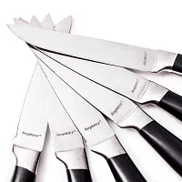 BergHOFF Essentials Geminis Stainless Steel 12-pc. Steak Knife Set