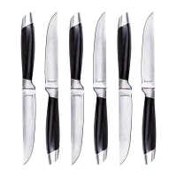 BergHOFF Essentials Geminis Stainless Steel 6-pc. Steak Knife Set