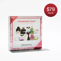 JCPenney Beauty 12-Pc Holiday Women's Fragrance Vault ($79 Value)