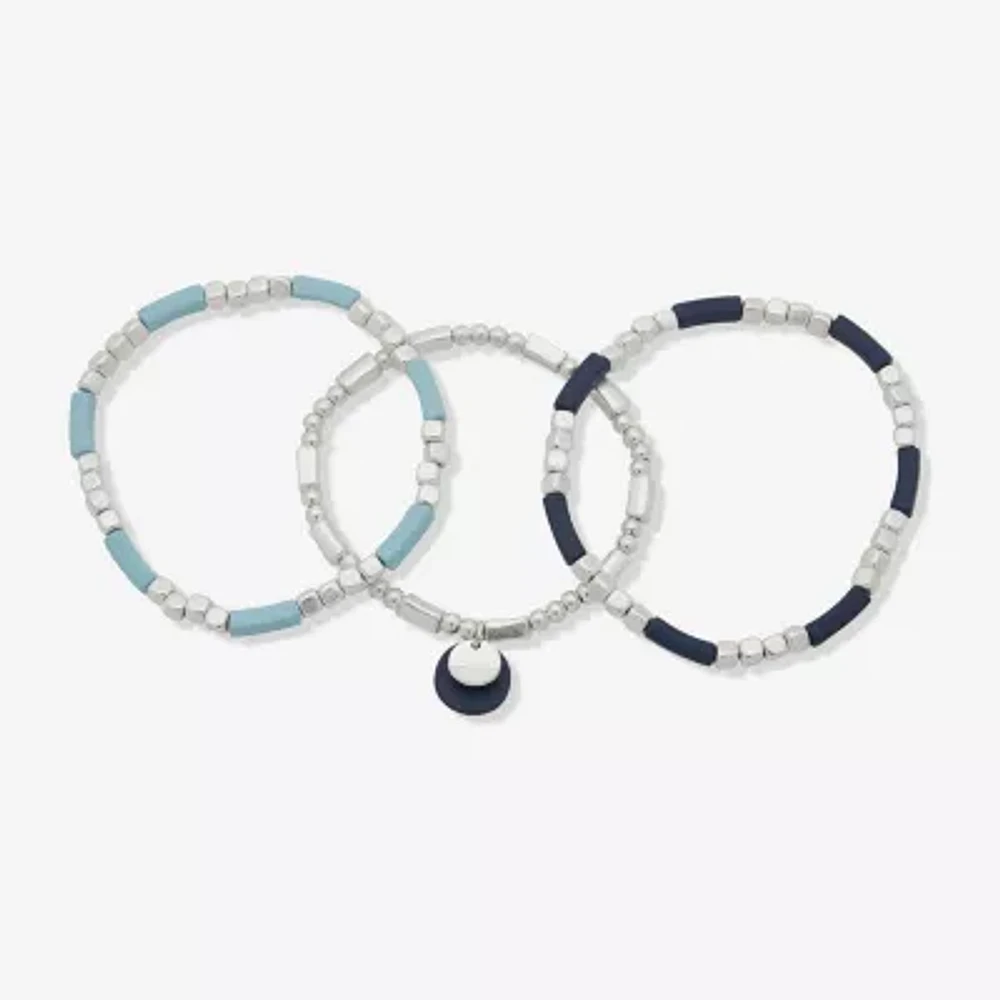 a.n.a 3-pc. Bracelet Set