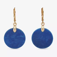 a.n.a Circle Drop Earrings