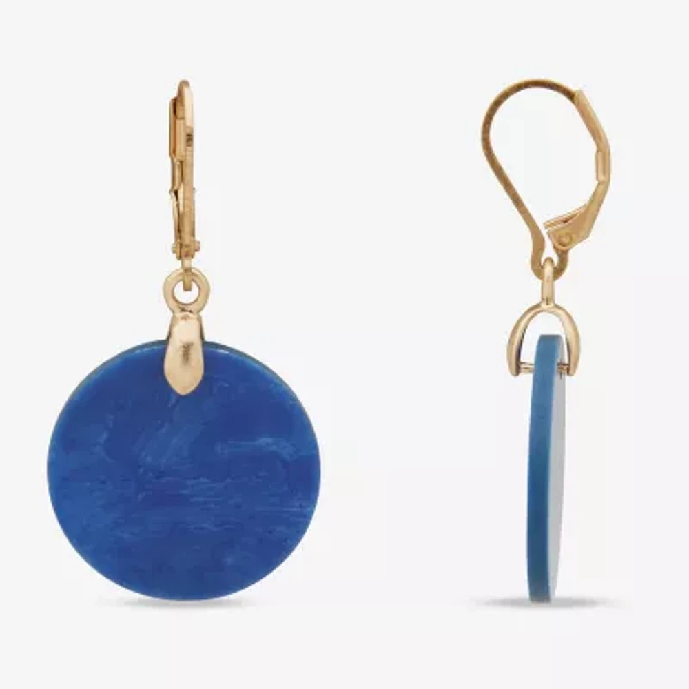 a.n.a Circle Drop Earrings