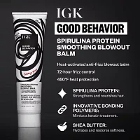 IGK Pick Me Up Root Spray Hair Mousse 6.2 oz.
