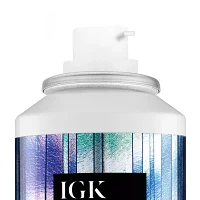 IGK Travel Good Behavior Spirulina Hair Spray 2 oz.