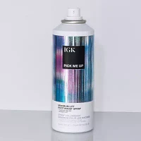 IGK Travel Good Behavior Spirulina Hair Spray 2 oz.