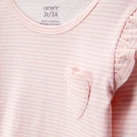 Carter's Toddler Girls 2-pc. Skirt Set