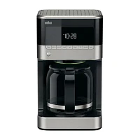 Braun 12-Cup Brewsense Drip 12-Cup Coffee Maker