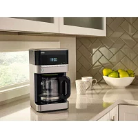 Braun 12-Cup Brewsense Drip 12-Cup Coffee Maker