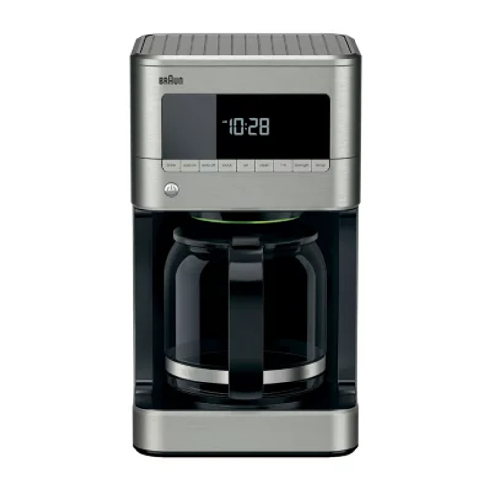 Braun Brewsense Drip 12-Cup Coffee Maker