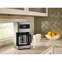 Braun Brewsense Drip 12-Cup Coffee Maker