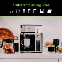 Braun Multiserve Plus 10-Cup Coffee Maker