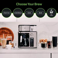 Braun Multiserve Plus 10-Cup Coffee Maker