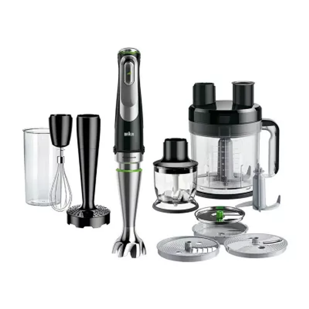 Braun Multiquick 9 Blender