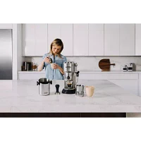 Delonghi Knock Box Coffee Grinder