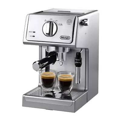 Delonghi 15-Bar Pump Espresso Machine