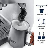 Delonghi 15-Bar Pump Espresso Machine