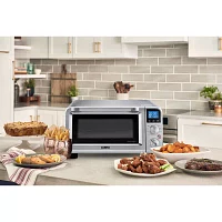 Delonghi Livenza Air Fry Convection Countertop Oven