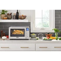 Delonghi Livenza Air Fry Convection Countertop Oven