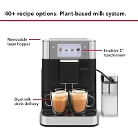 KitchenAid Fully Automatic Espresso Machine