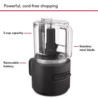 KitchenAid Go Cordless Food Chopper