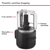 KitchenAid Go Cordless Food Chopper
