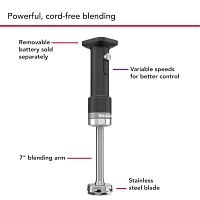 KitchenAid Go Cordless Hand Blender