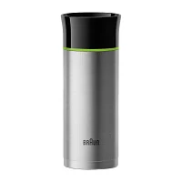 Braun Thermal Insulated Travel Mug