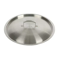 BABISH Stainless Steel Tri-Ply 12.5" Frying Pan