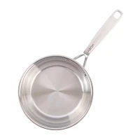 BABISH Stainless Steel Tri-Ply 3.5-qt. Sauce Pan