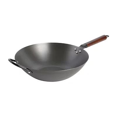 BABISH Carbon Steel 14" Wok