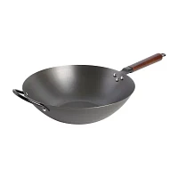 BABISH Carbon Steel 14" Wok