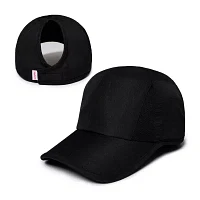 David And Young Alex Feather Light Ponyflo Womens Baseball Cap