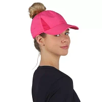 David And Young Alex Feather Light Ponyflo Womens Baseball Cap