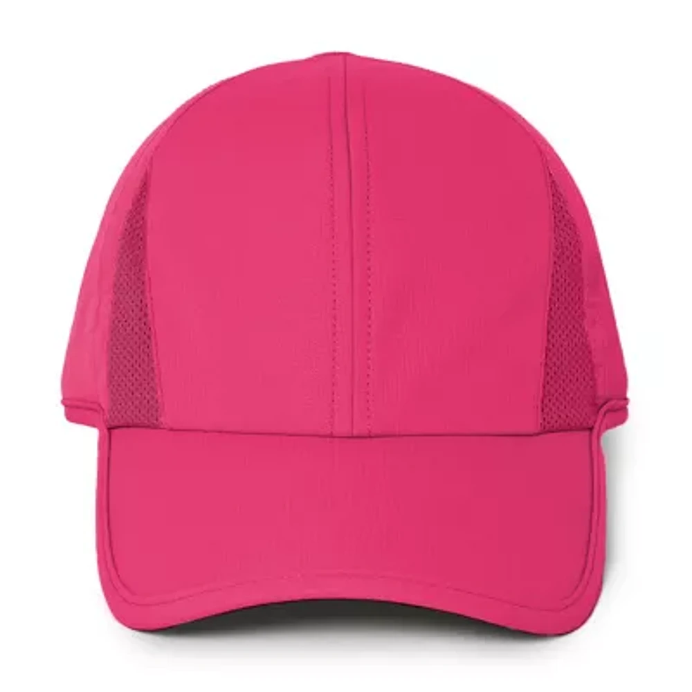 David And Young Alex Feather Light Ponyflo Womens Baseball Cap