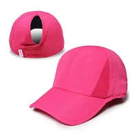 David And Young Alex Feather Light Ponyflo Womens Baseball Cap