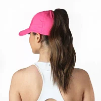 David And Young Alex Feather Light Ponyflo Womens Baseball Cap