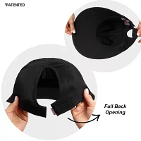 David And Young Ponyflo Ponytail Sunblocker Womens Baseball Cap